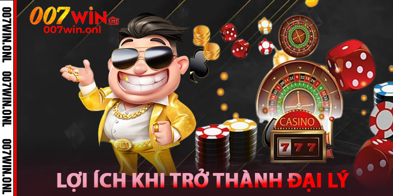 Lợi ích khi trở thành Đại Lý